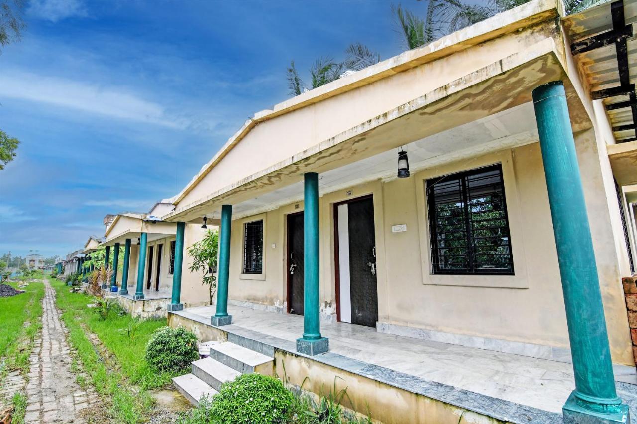 Spot On Sundarban Sanjog Mangrove Resort Purbbadulki Exterior foto