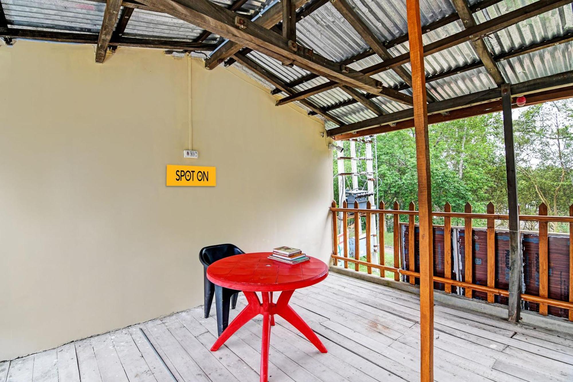 Spot On Sundarban Sanjog Mangrove Resort Purbbadulki Exterior foto