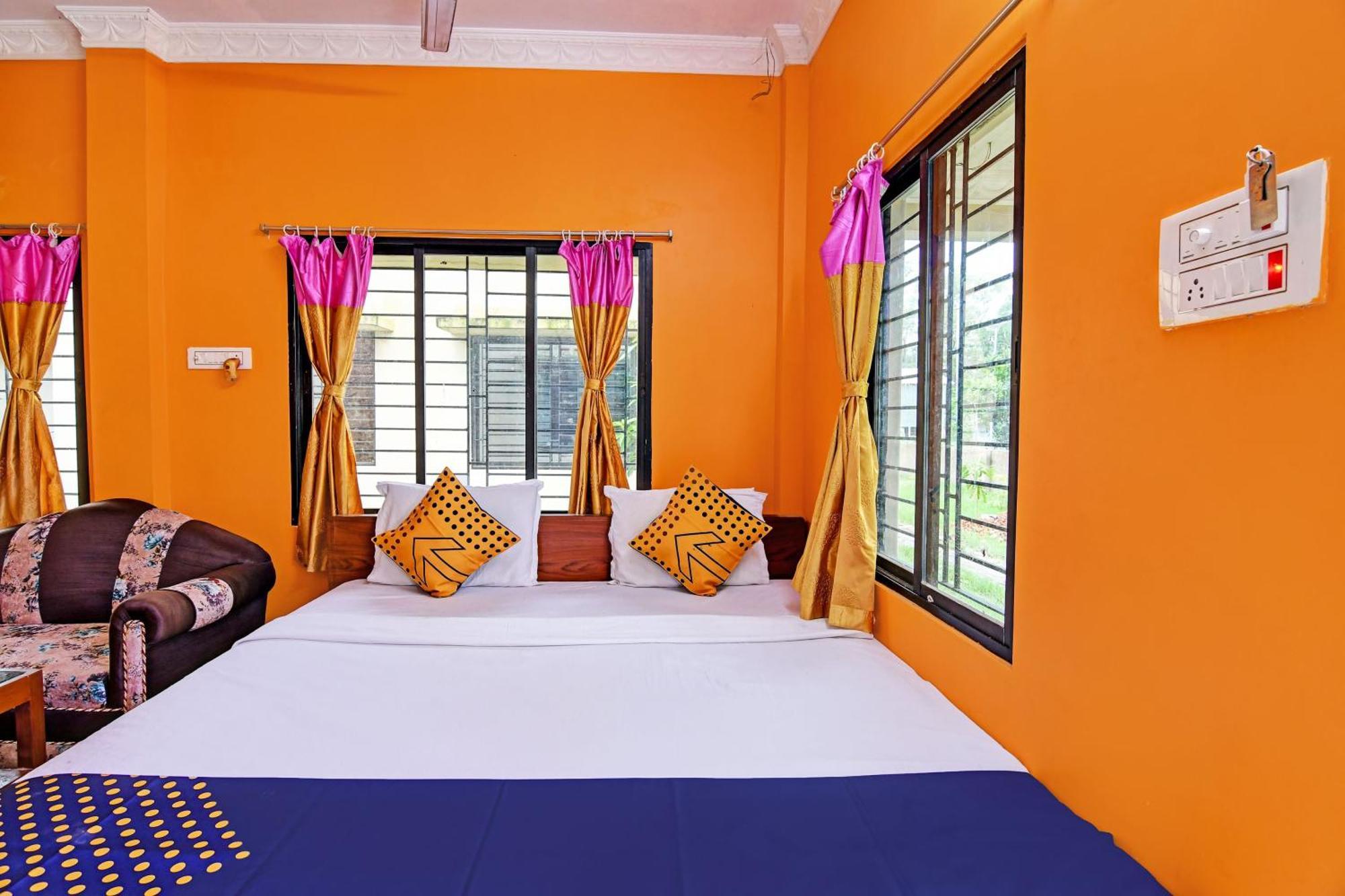 Spot On Sundarban Sanjog Mangrove Resort Purbbadulki Exterior foto