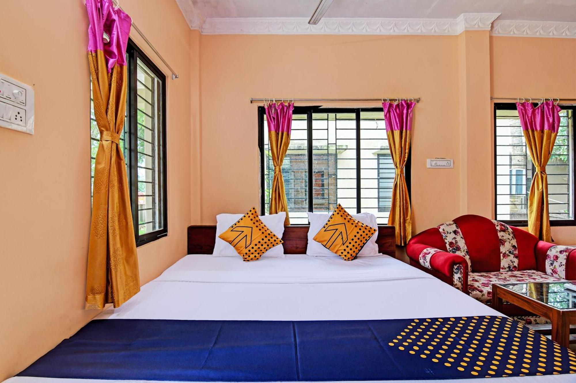 Spot On Sundarban Sanjog Mangrove Resort Purbbadulki Exterior foto