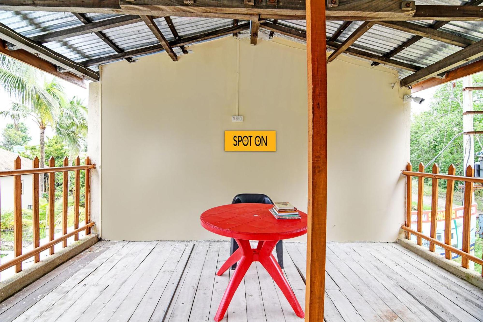 Spot On Sundarban Sanjog Mangrove Resort Purbbadulki Exterior foto