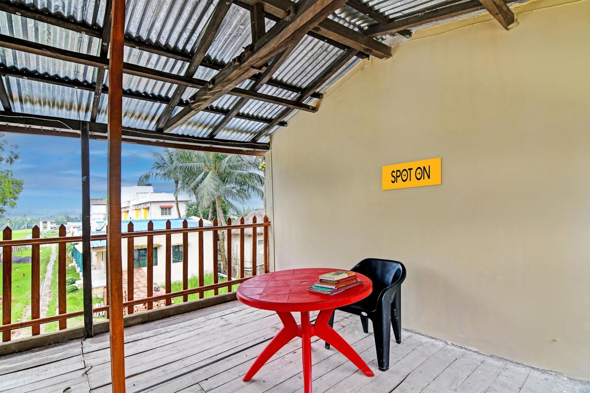 Spot On Sundarban Sanjog Mangrove Resort Purbbadulki Exterior foto