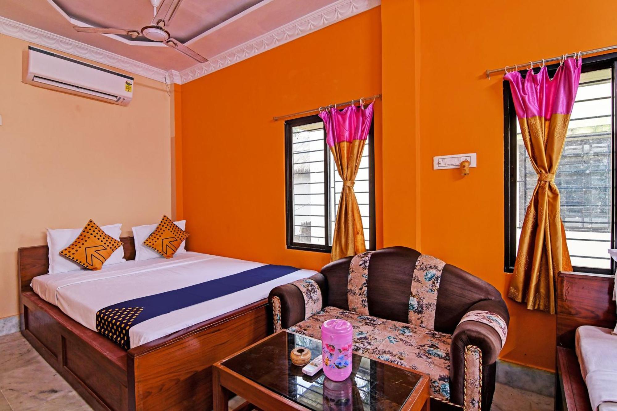 Spot On Sundarban Sanjog Mangrove Resort Purbbadulki Exterior foto